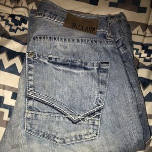 Reclaim Bootcut Jeans